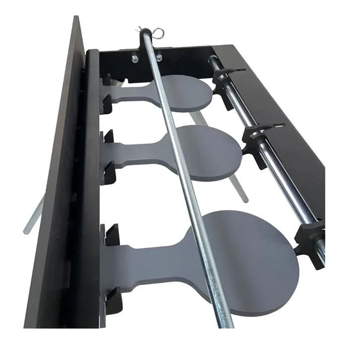Shoot-To-Reset Plate Rack - photo 2