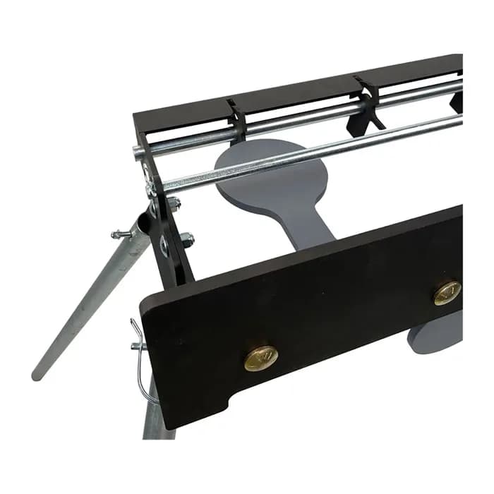 Shoot-To-Reset Plate Rack - photo 4