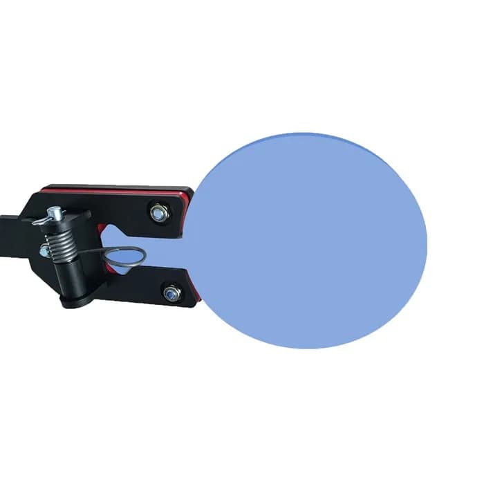 AR500 6" Rimfire Commercial Grade Texas Star - photo 3