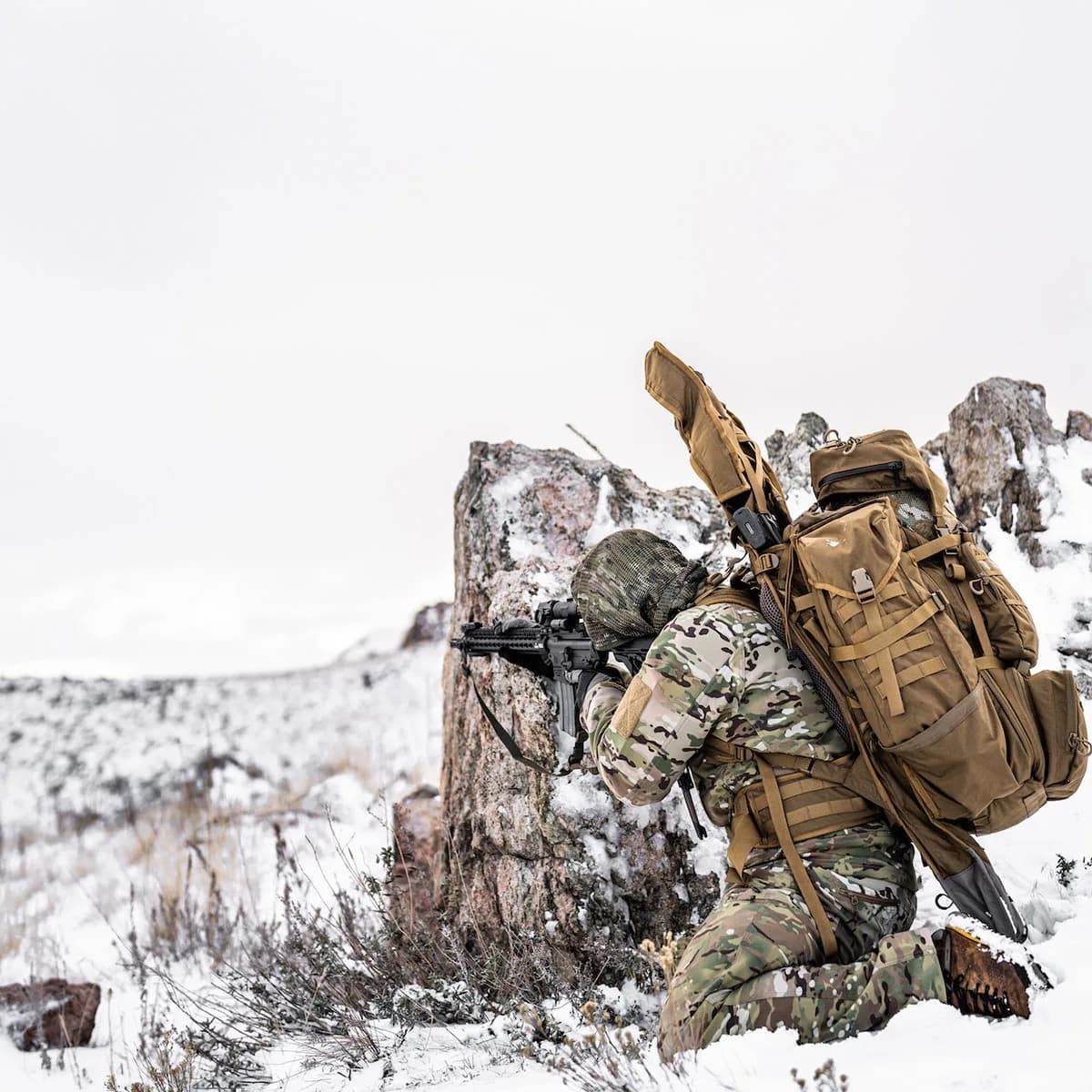 Operator Pack-Coyote Brown - photo 4