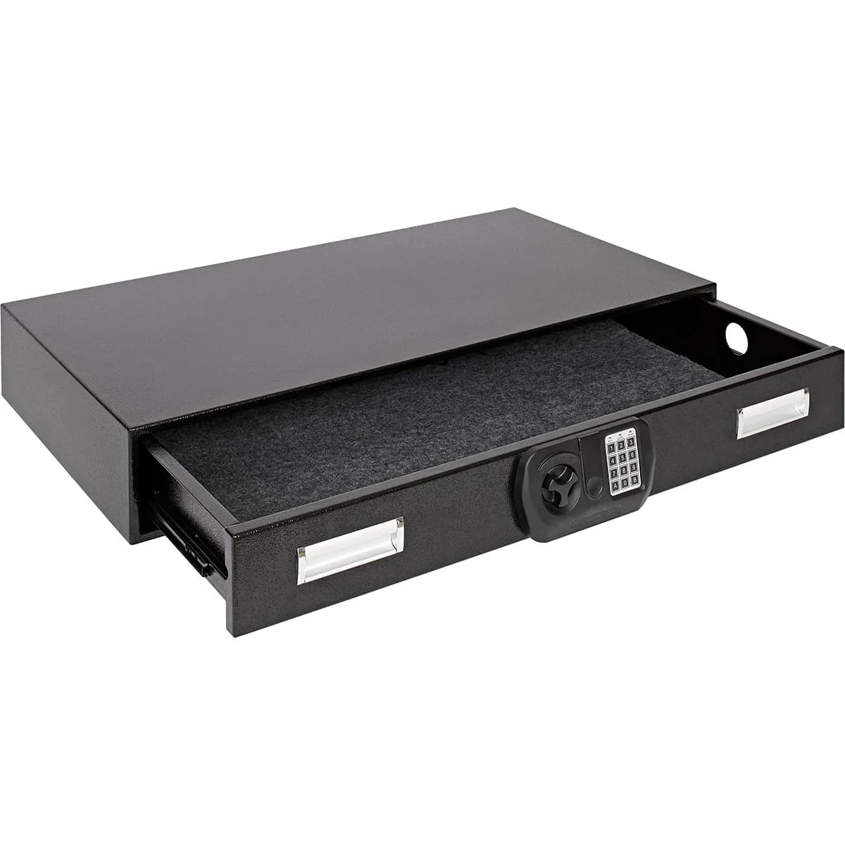 SnapSafe Under Bed Safe 40” W x 6” H x 22” D
