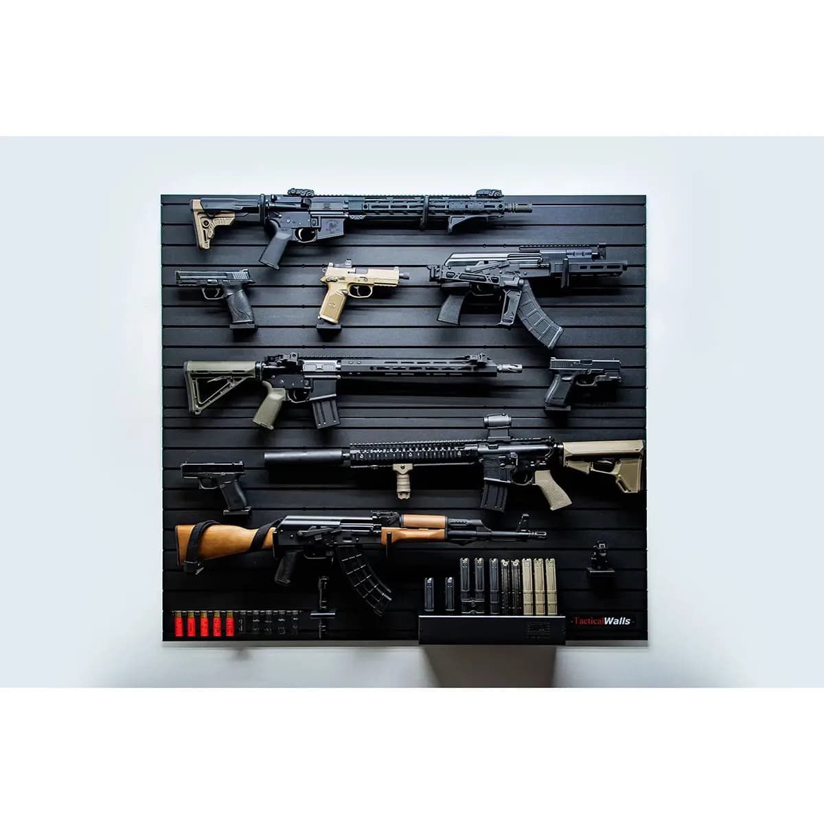 ModWall 9 Gun Pack Regular Edition - photo 7