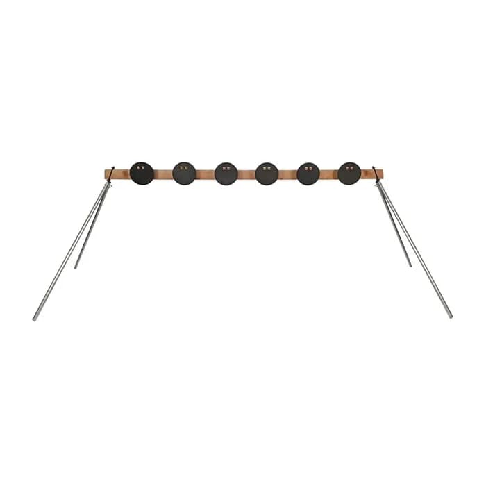 Practice Plate Rack With 8   Plates & Conduit Legs - photo 3