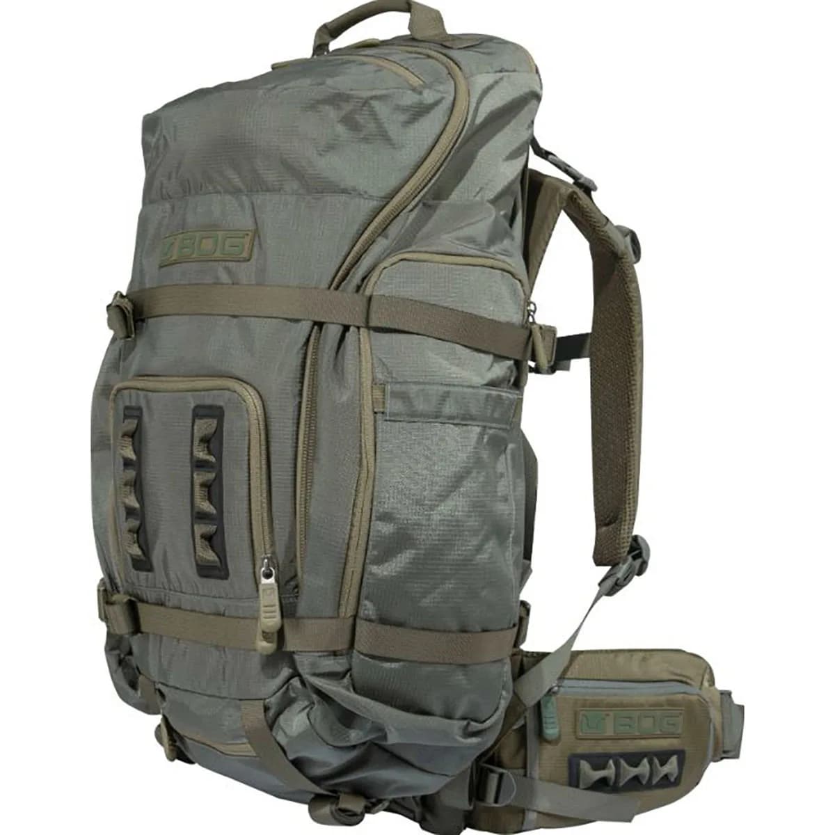 Helix 3500 Bag & Inception XL Frame Combo Green
