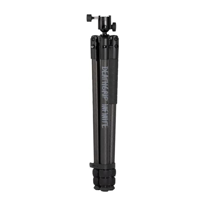 Deathgrip Infinitie Carbon Fiber Tripod