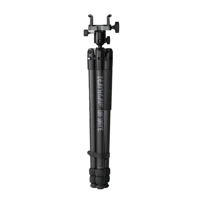 Deathgrip Infinitie Carbon Fiber Tripod - photo 2
