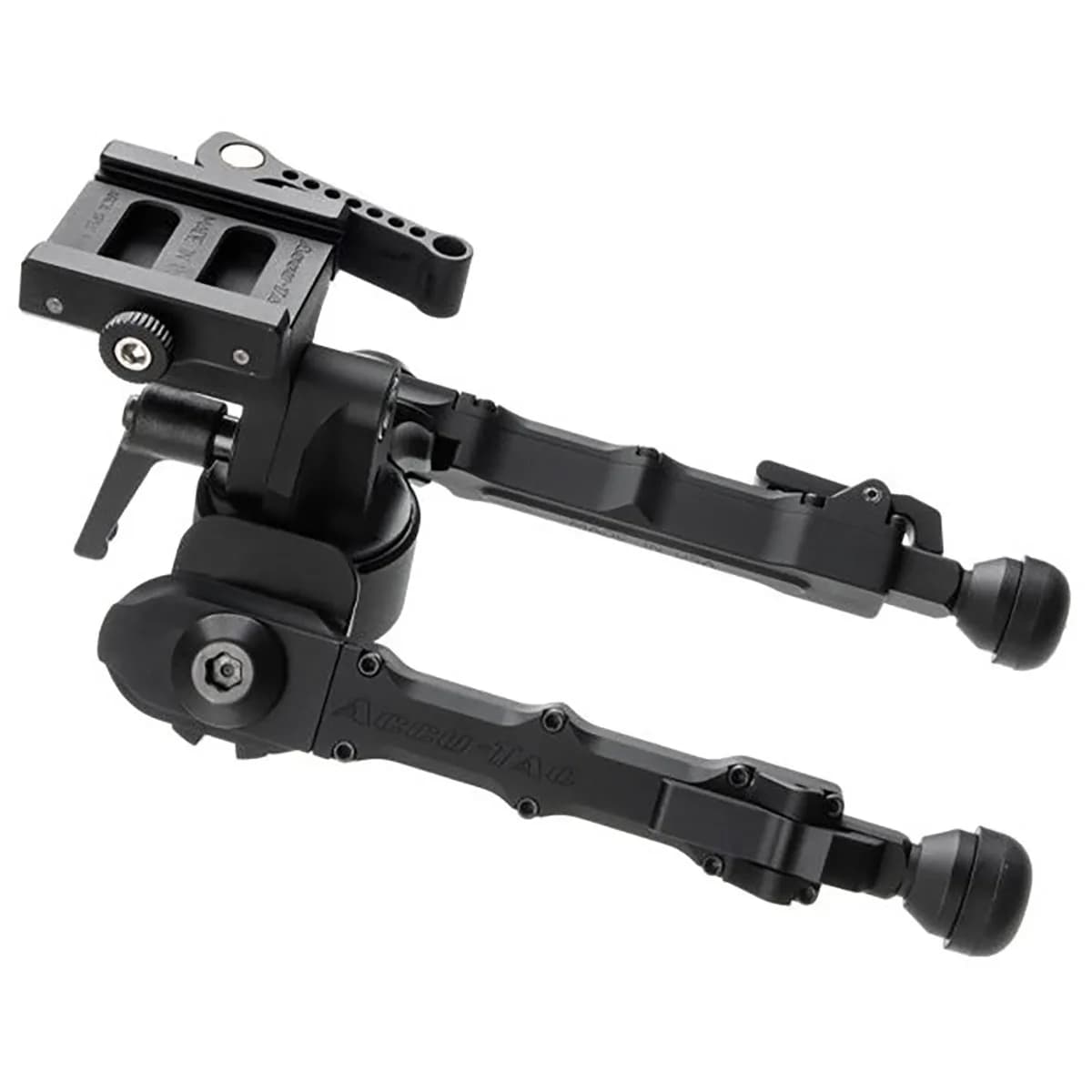 PC-4 Bipod Arca Spec Quick Detach Matte Black - photo 2