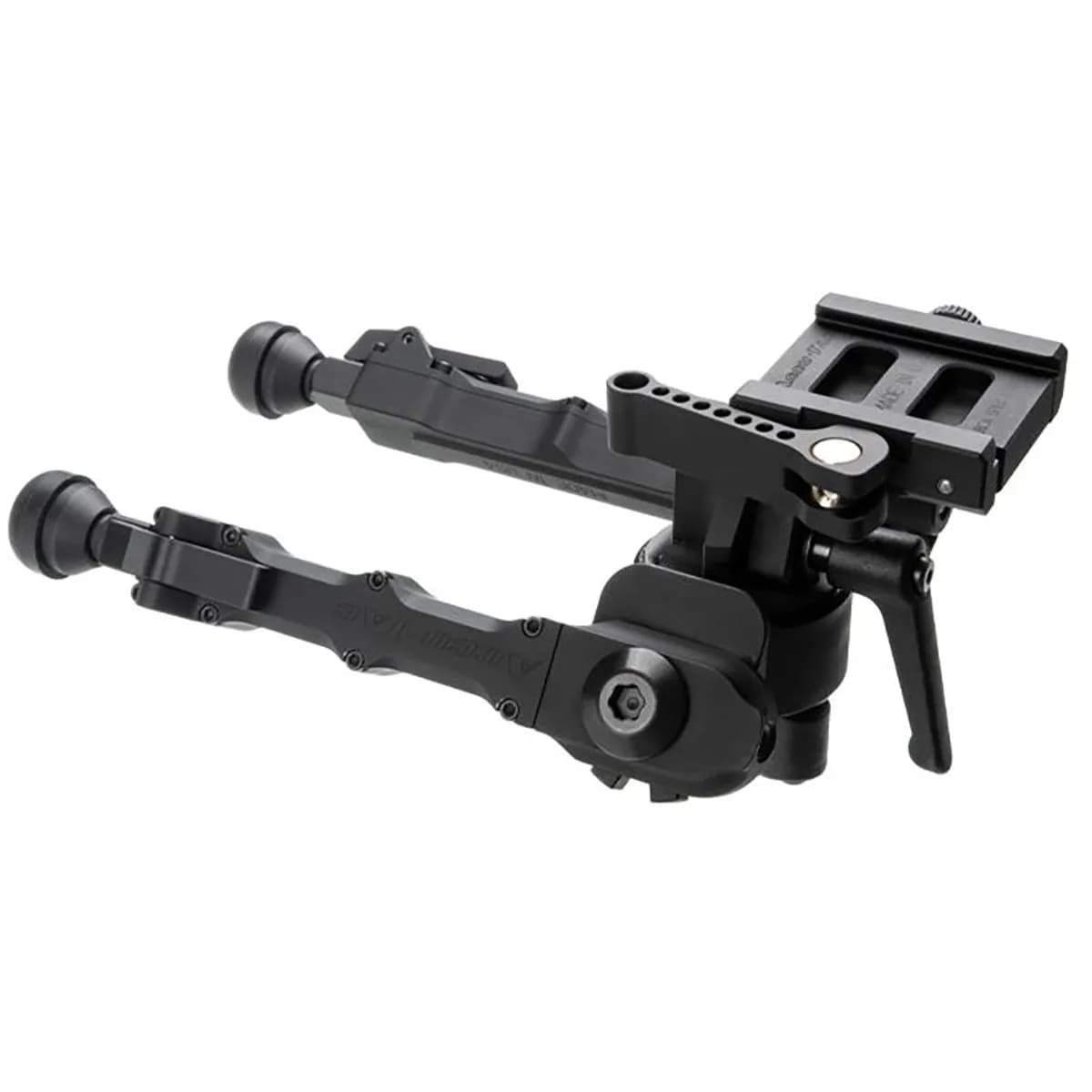 PC-4 Bipod Arca Spec Quick Detach Matte Black - photo 3