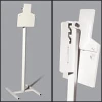 Slider Triple Dropper, Complete w/Post & Base