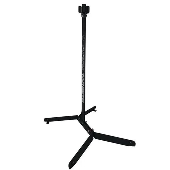Rifle Target Full Size Human Silhouette Armor Post