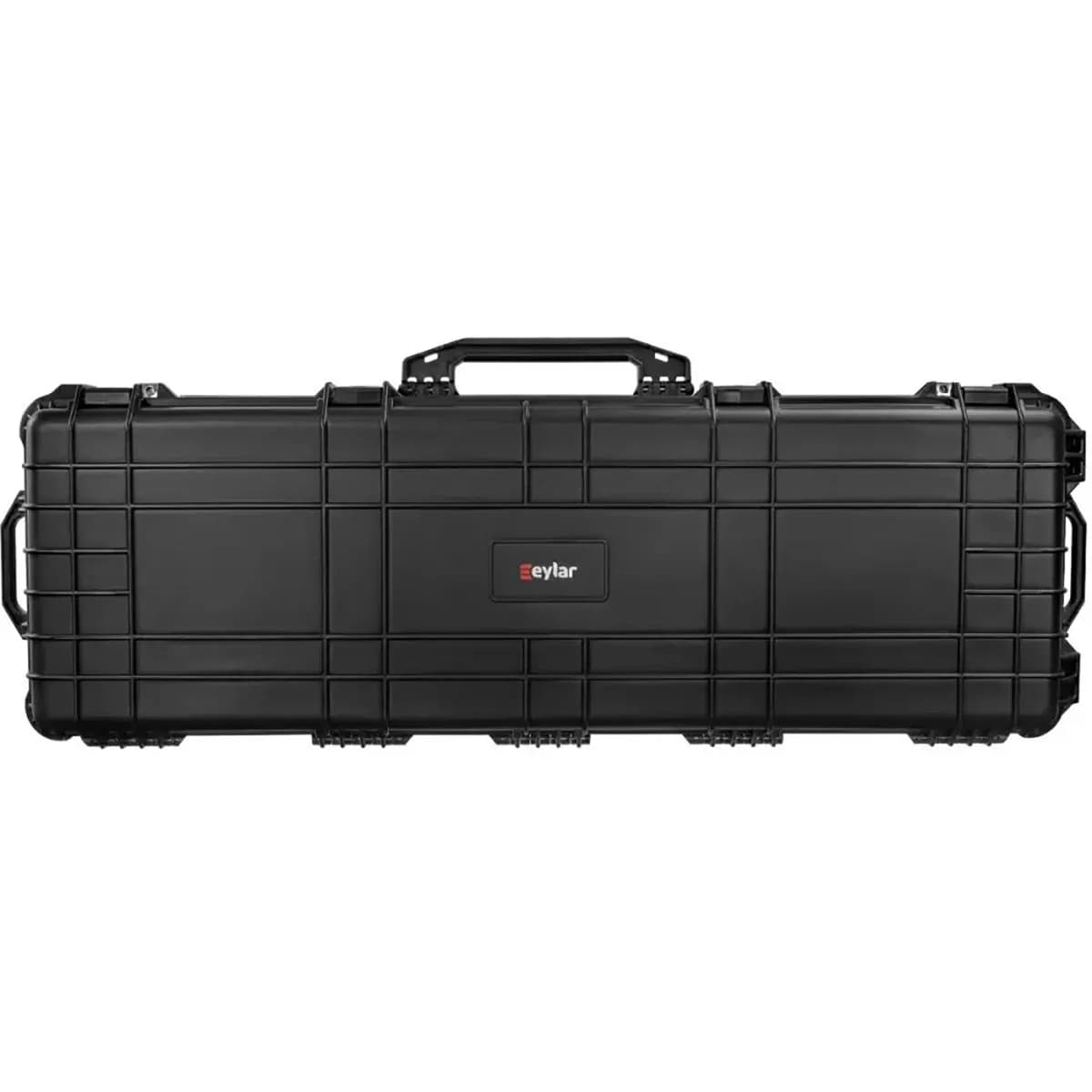53" Hard Rifle Case w/Ragar Foam Insert Black