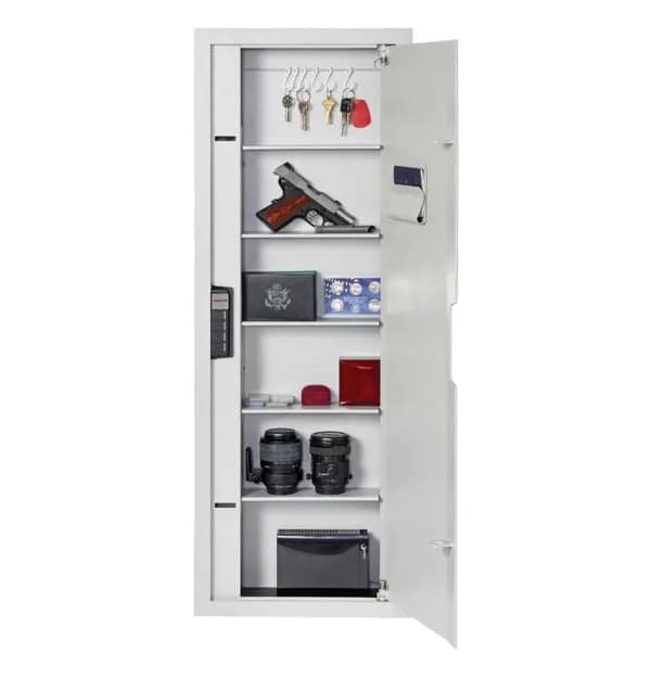 In Wall Long Gun Safe