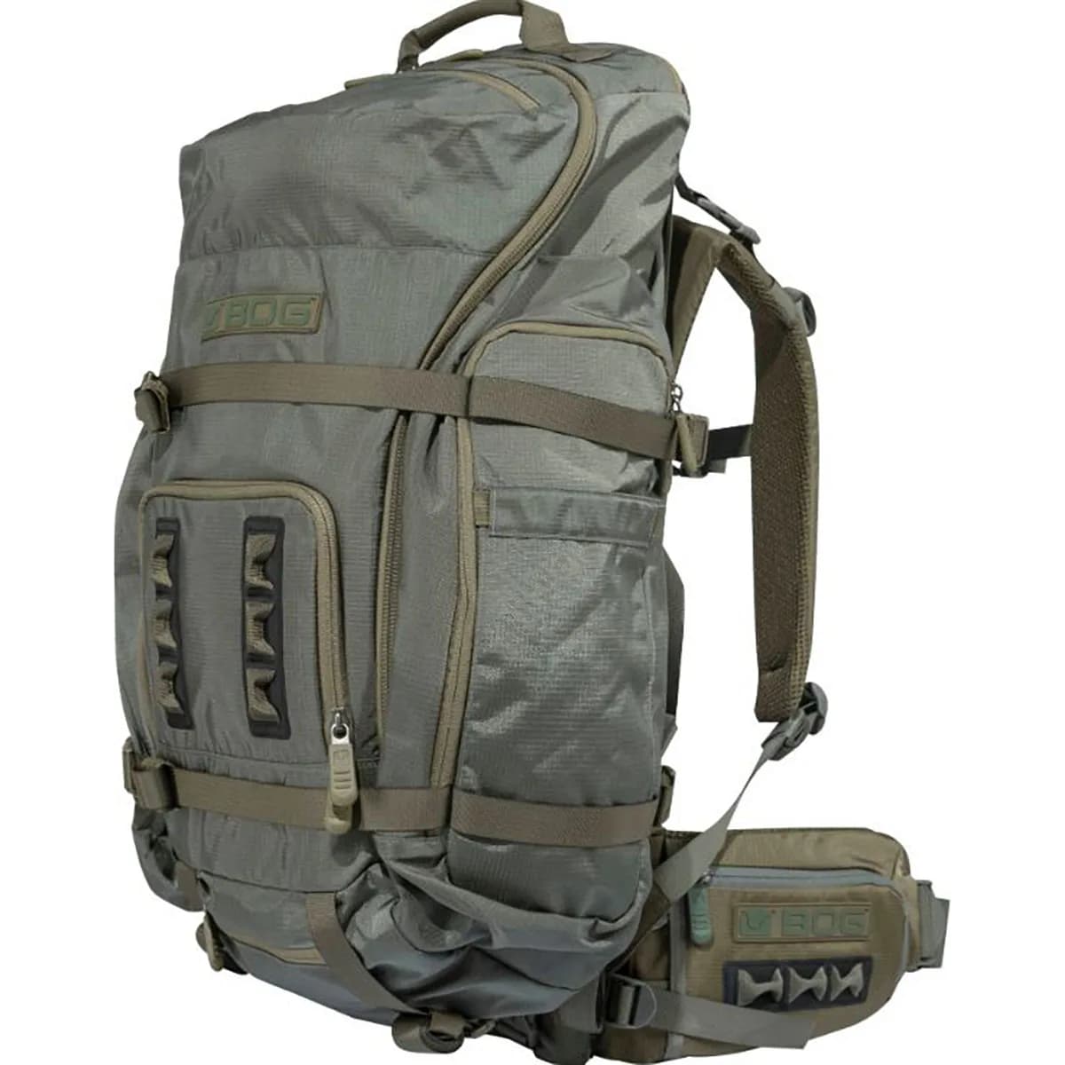 Helix 3500 Bag & Inception M/L Frame Combo Green