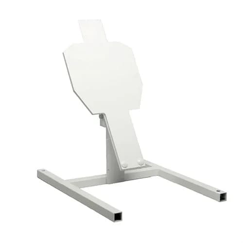 IPSC Silhouette with Auto Reset