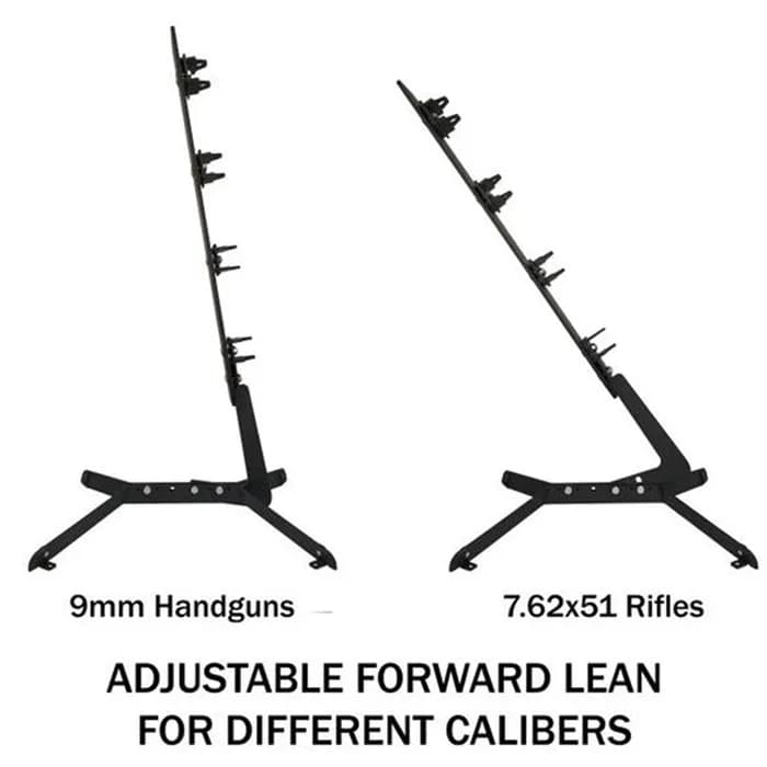 Commercial Grade Rifle Rated Dueling Tree - photo 3