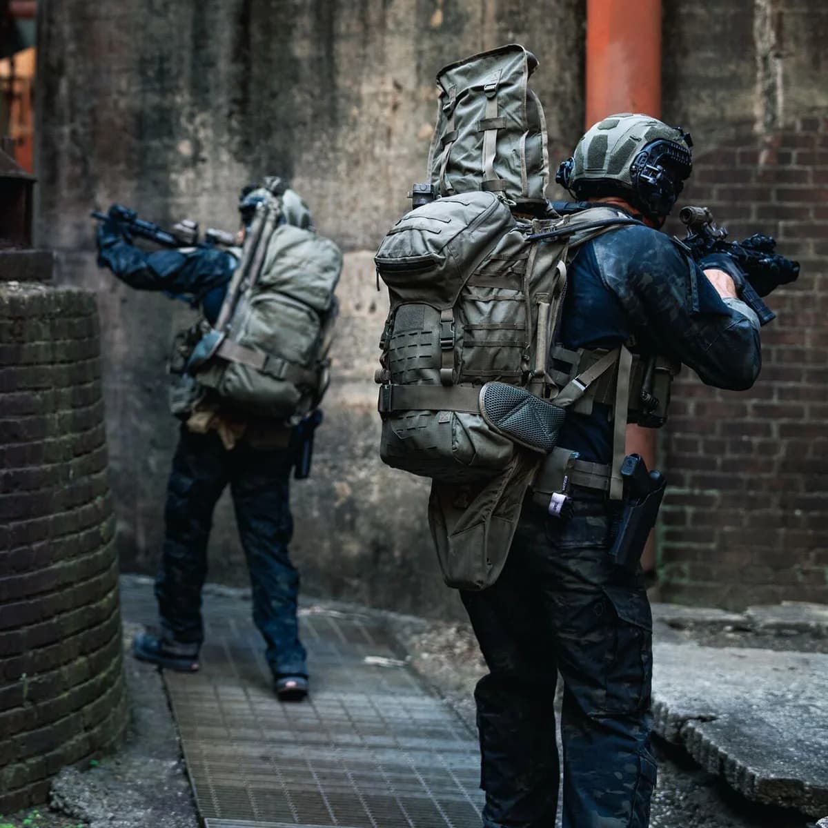 Gunslinger II Pack - Military Green - photo 2