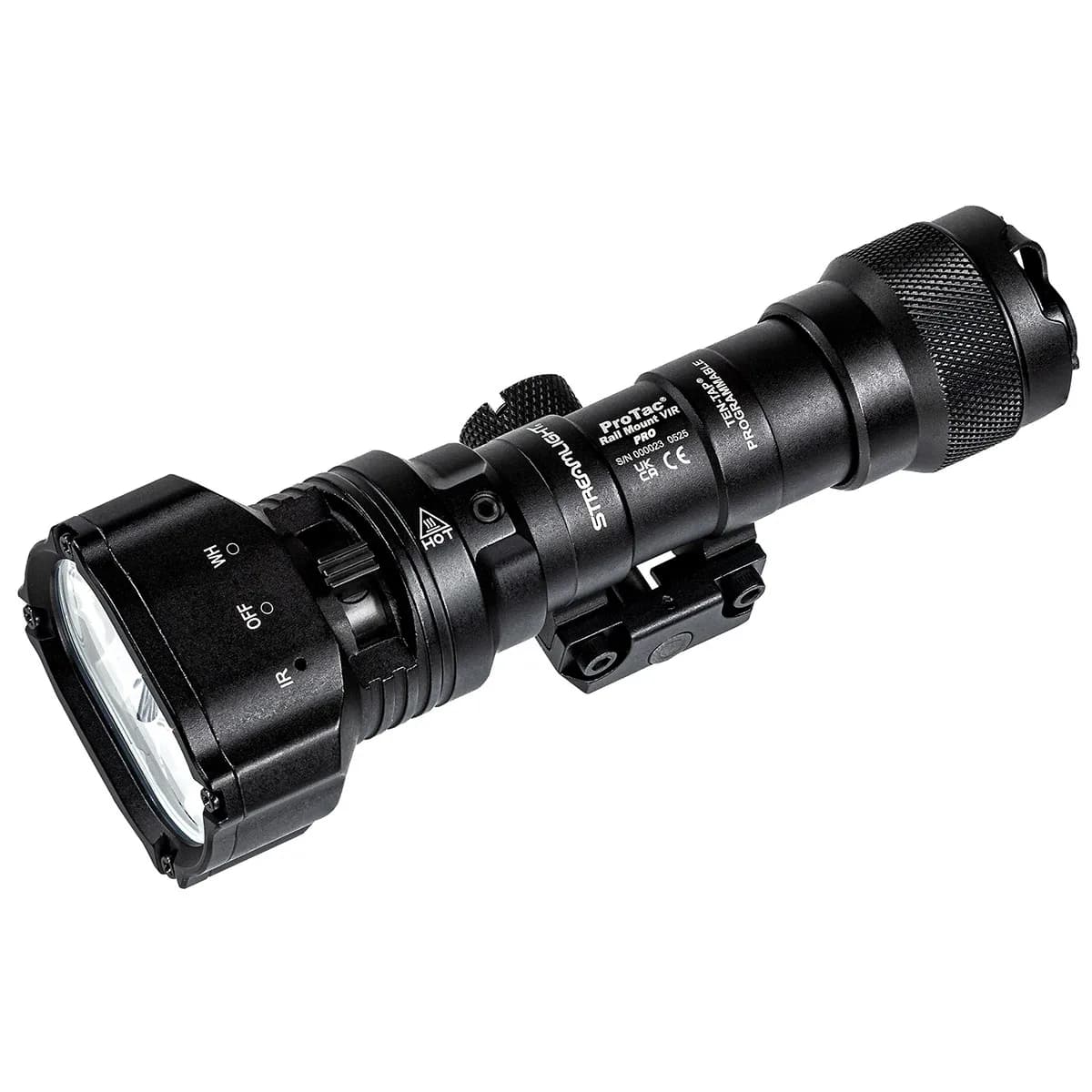 ProTac Rail Mount VIR Pro M-LOK SW Kit SL-B26 Black