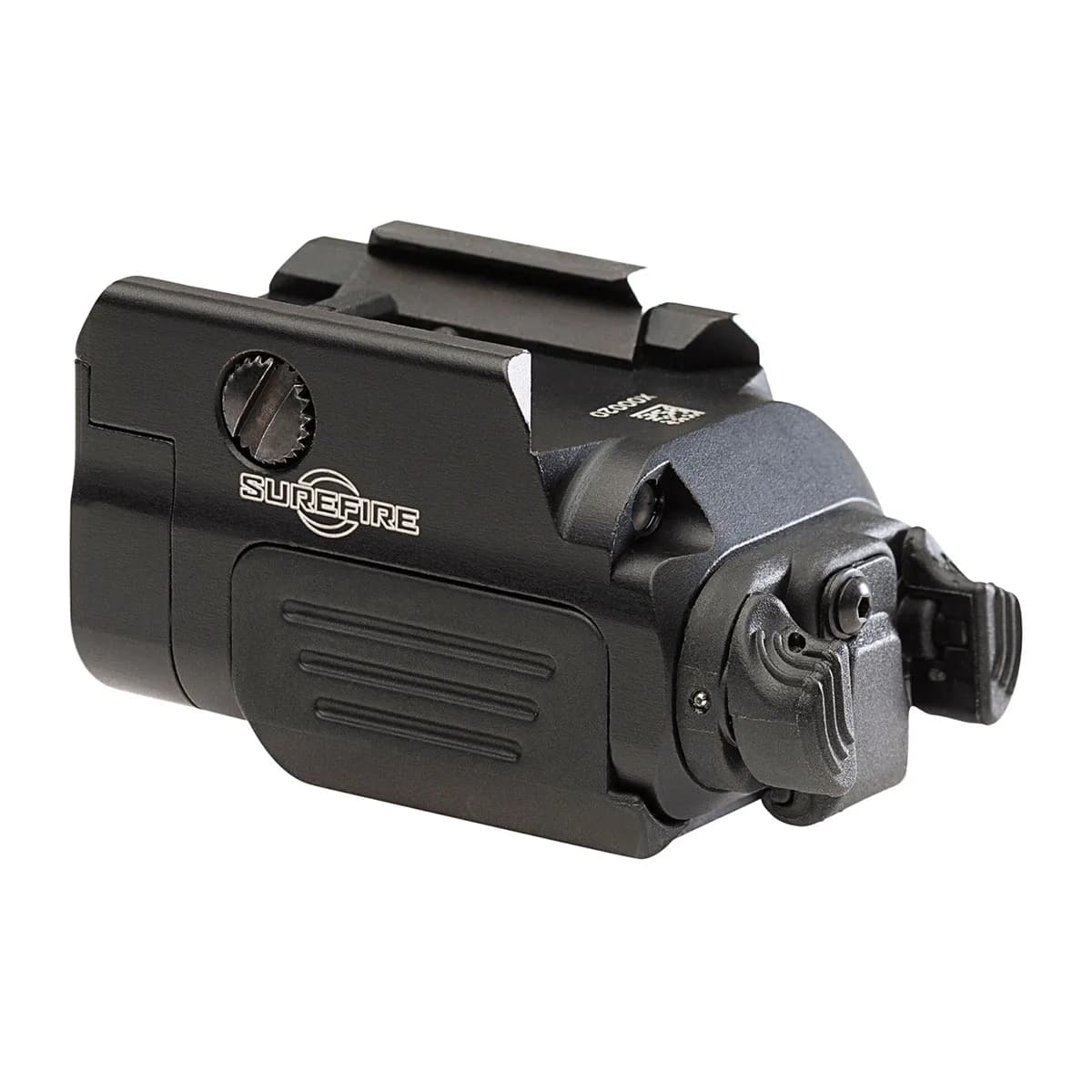 XR1 Compact Rechargeable Handgun Light Black - photo 4
