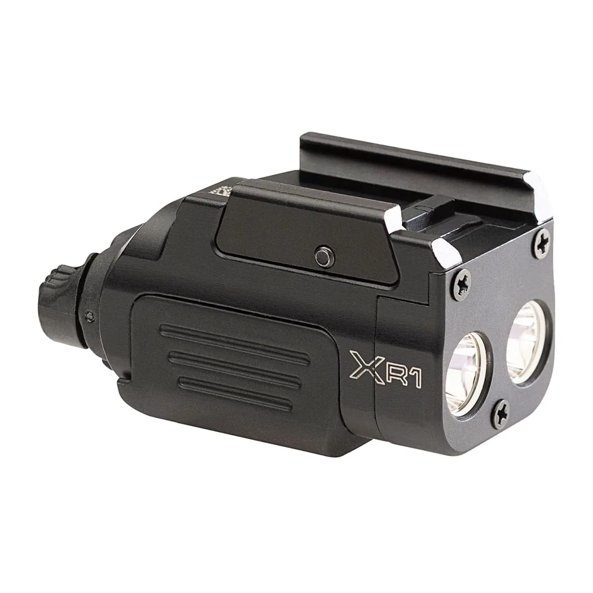 XR1 Compact Rechargeable Handgun Light Black - photo 5
