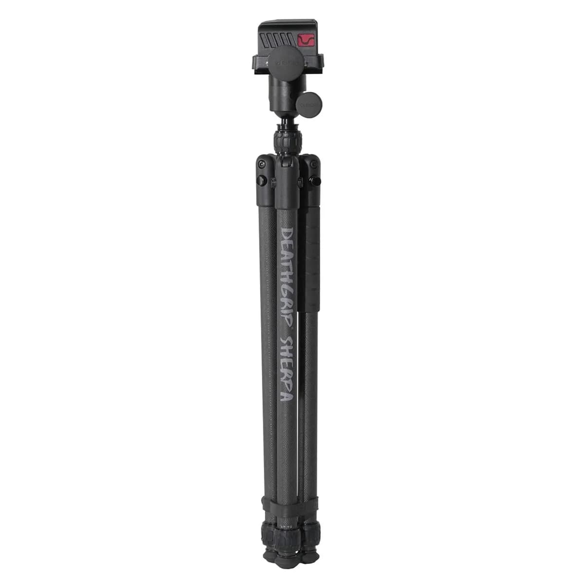 Deathgrip Sherpa Tripod Arca Swiss Mount Black - photo 2