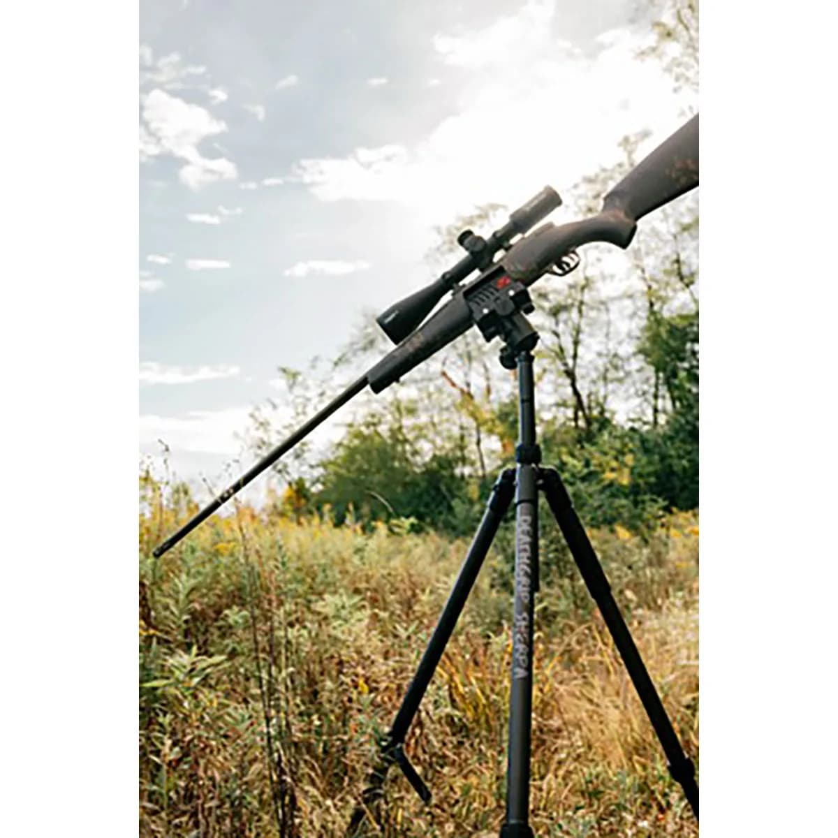 Deathgrip Sherpa Tripod Arca Swiss Mount Black - photo 9