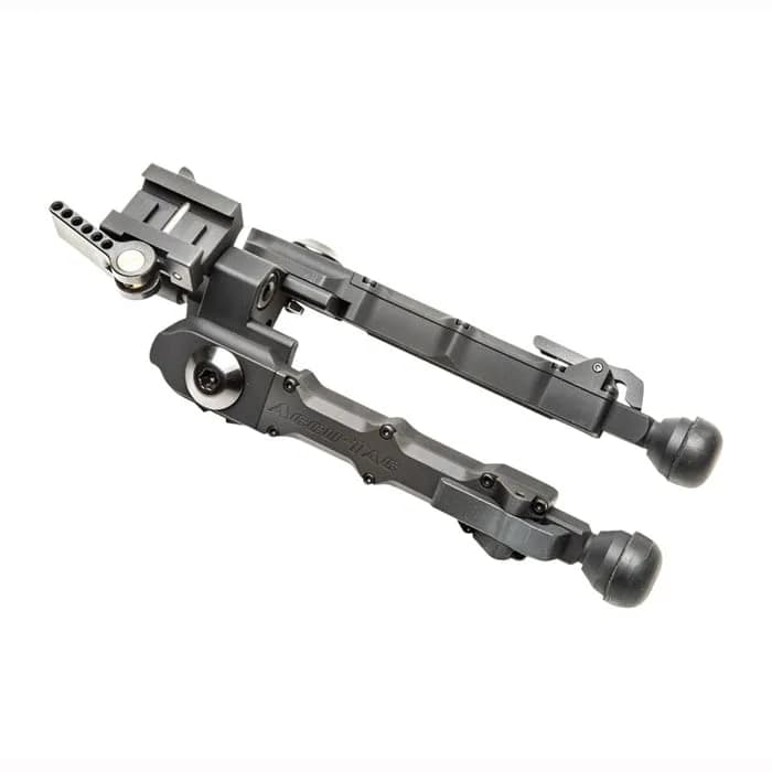 BR-4 G2 Bipod Quick Detach Matte Black