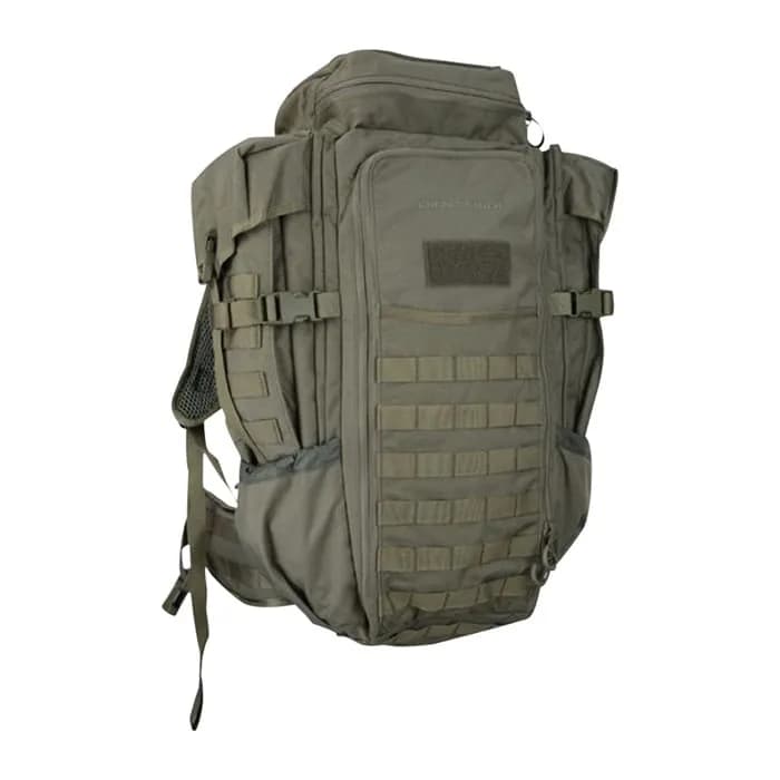 Halftrack Pack-Military Green