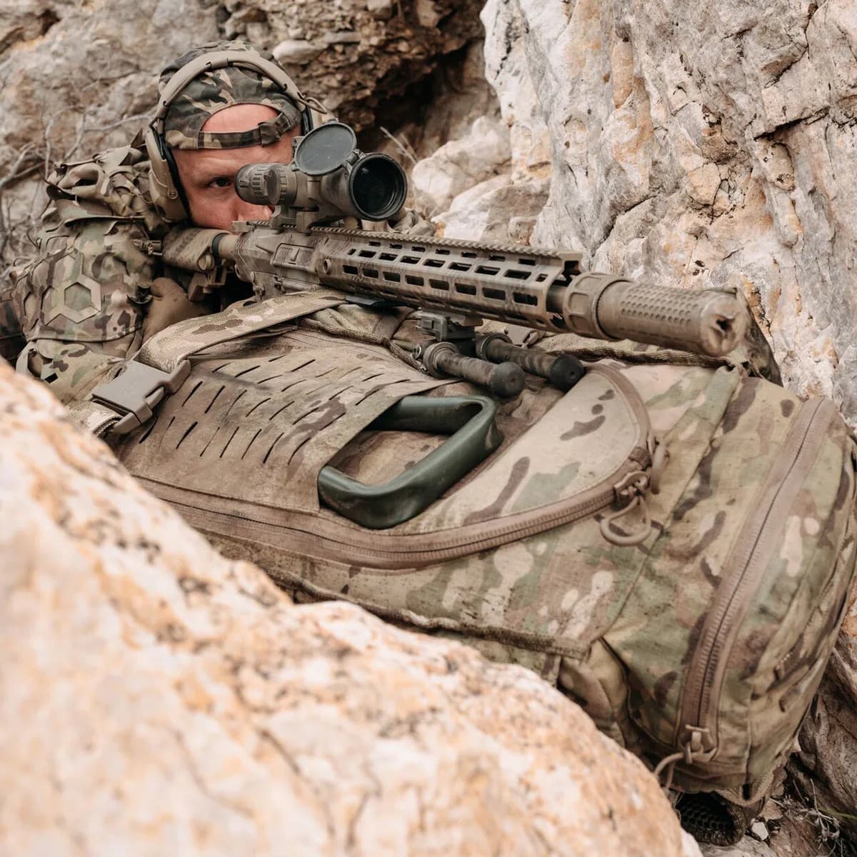 Halftrack Pack - Multicam - photo 2