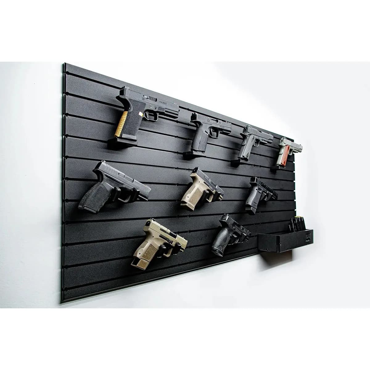 ModWall Single Panel Pistol Package - photo 2
