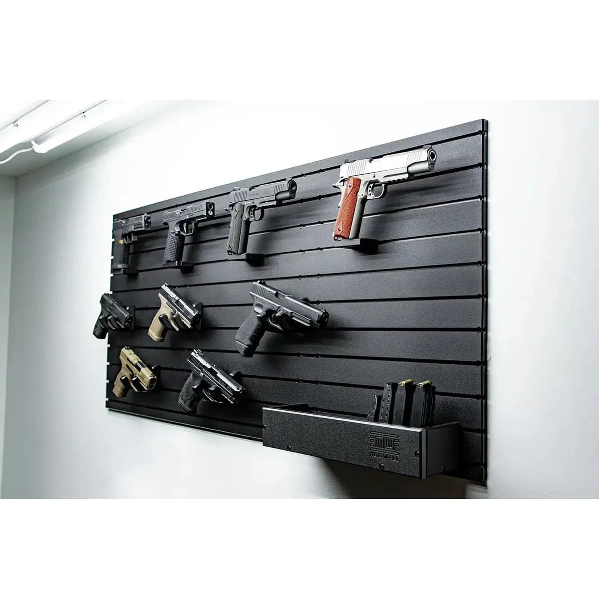 ModWall Single Panel Pistol Package - photo 3