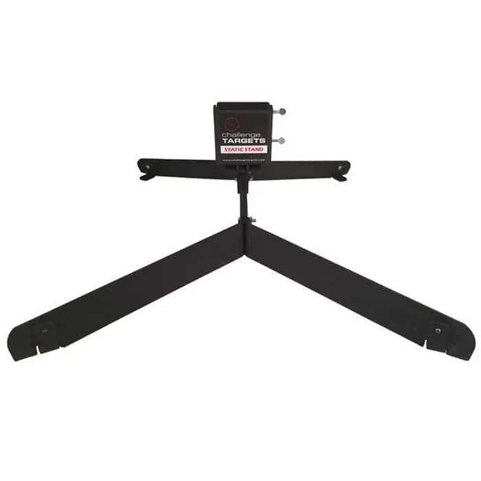 Rifle Full Size Human Silhouette Static Stand