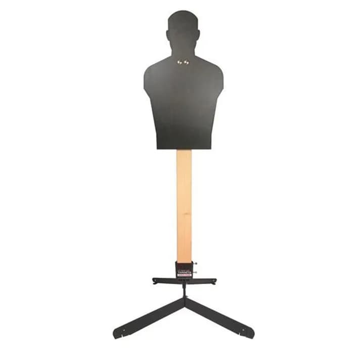 Rifle Full Size Human Silhouette Static Stand - photo 4