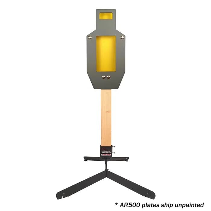 IPSC Handgun Harmonic Target-Static Stand