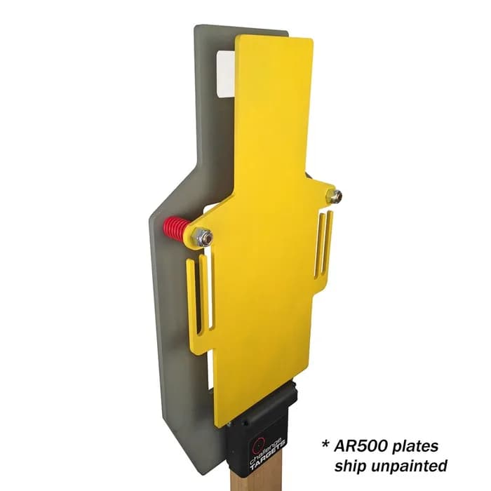 IPSC Handgun Harmonic Target-Static Stand - photo 2