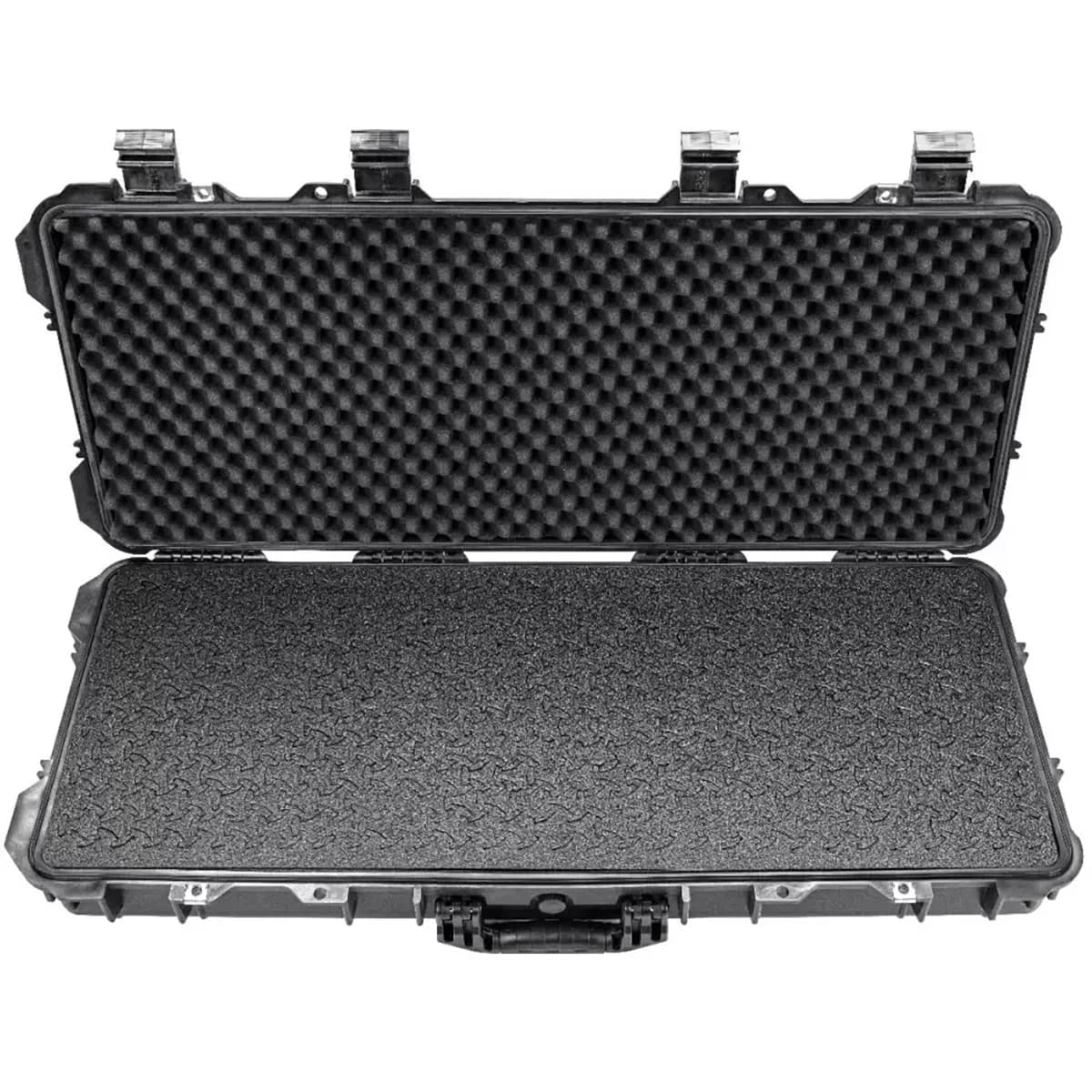 38" Hard Rifle Case w/ Ragar Foam Insert Black - photo 4