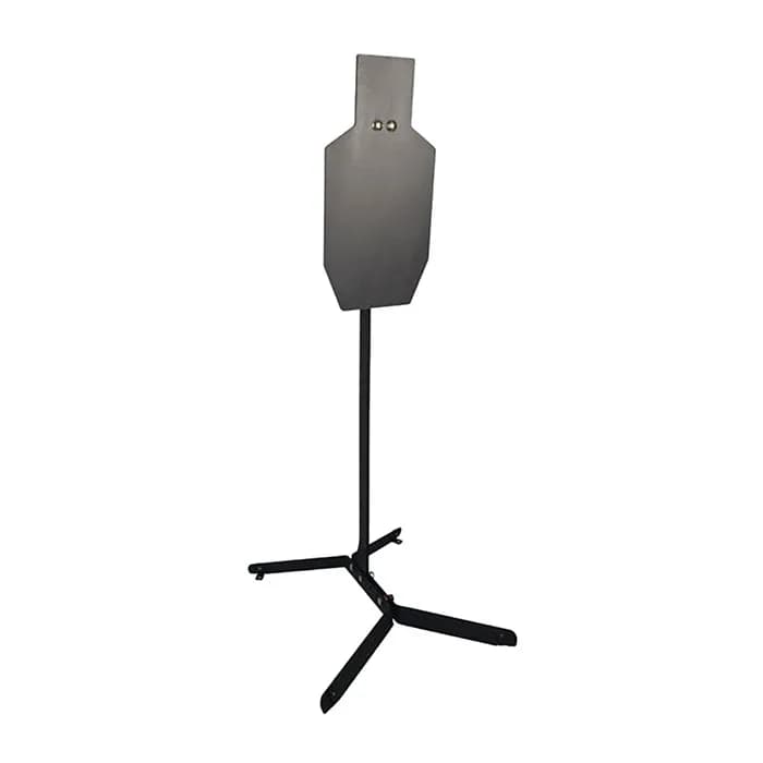 IPSC A-C Zone Rifle Target - Armor Post - photo 4