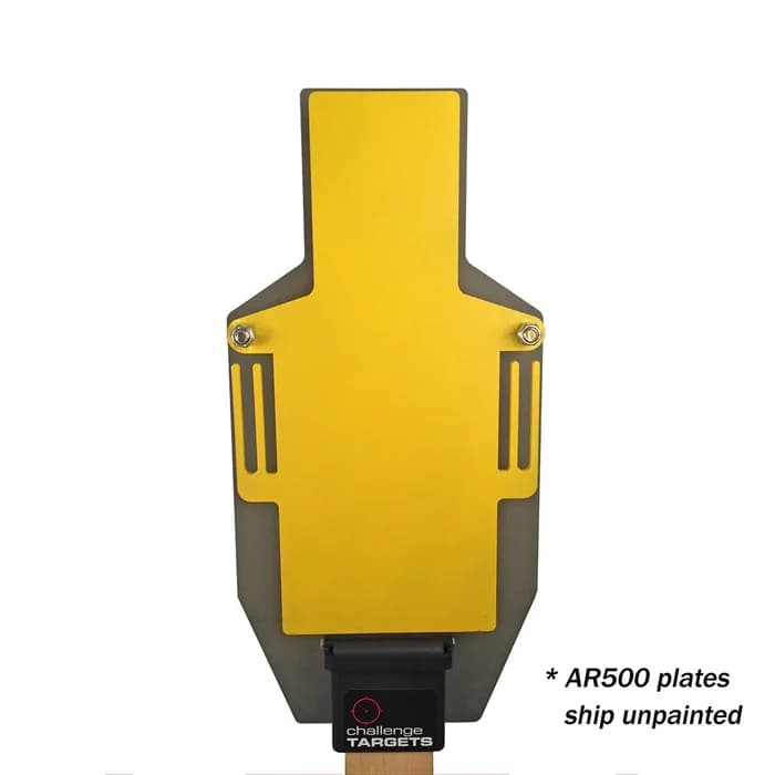 IPSC Handgun Harmonic Target-Ground Stake - photo 3