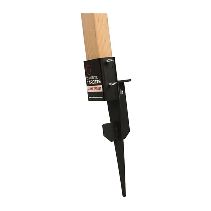 IDPA Harmonic Target With Ground Stake Base - photo 3