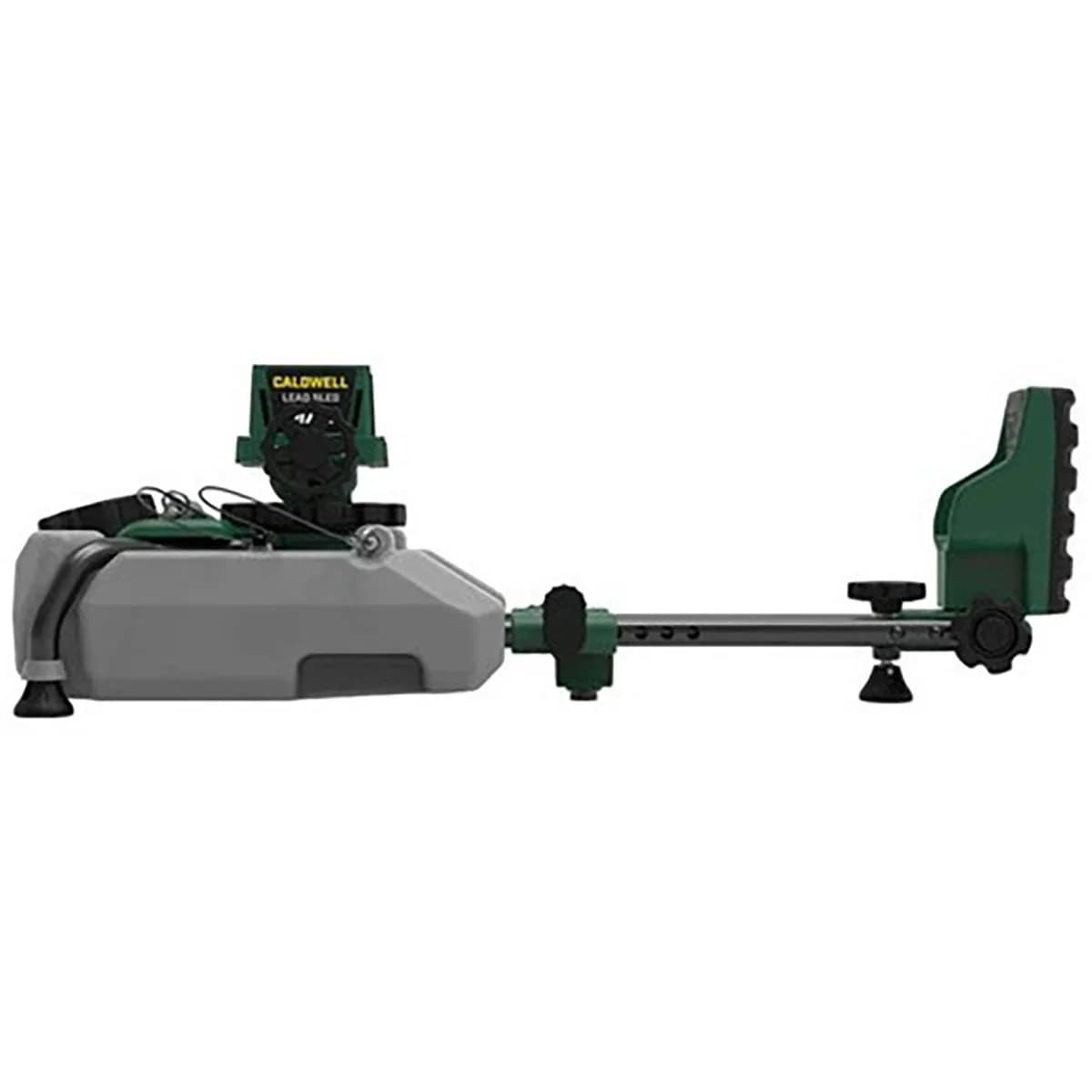 Lead Sled Max Shooting Rest Green/Black - photo 2
