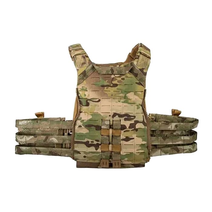 SMC Plate Carrier, Multicam