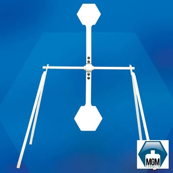 Spinner Target for .22 Rimfire
