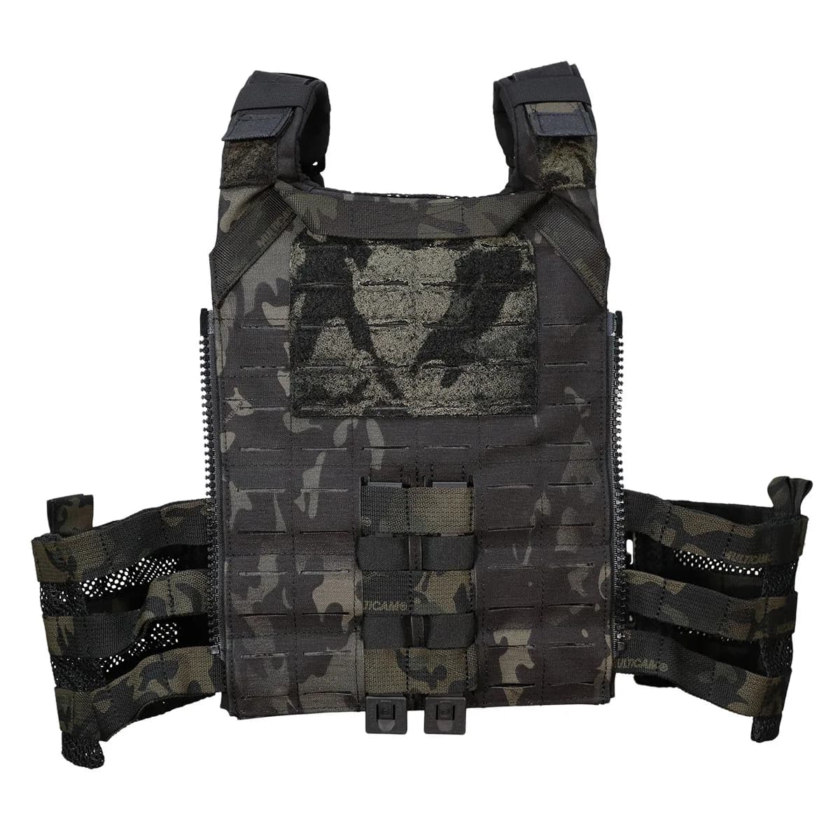 SMC Plate Carrier Multicam Black - photo 2