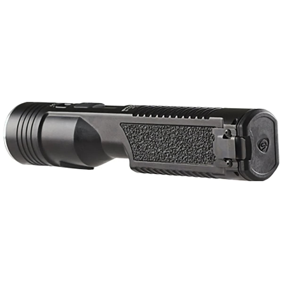 Stinger 2020 S Flashlight W/PiggyBack Charger Black