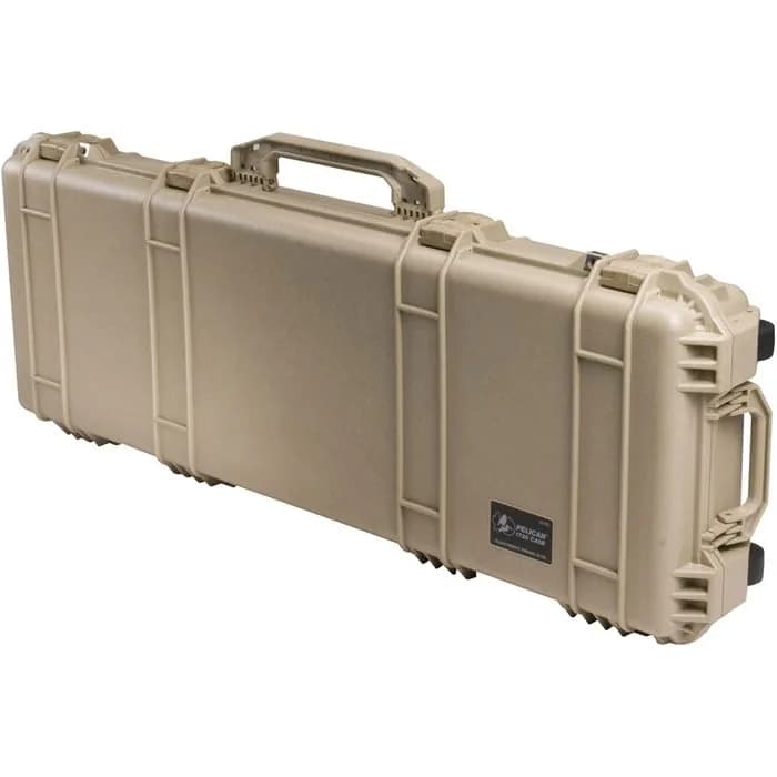1700 Gun Case Tan