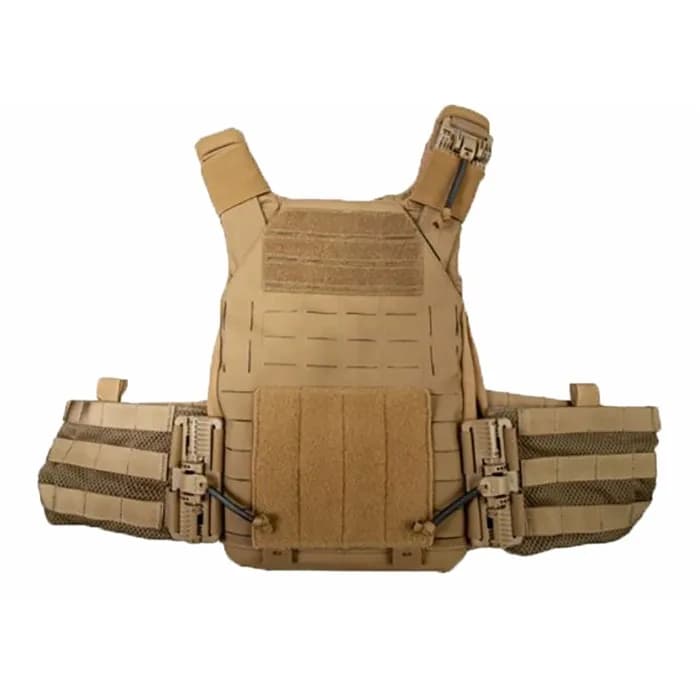 SMC Plate Carrier, Coyote Brown - photo 2