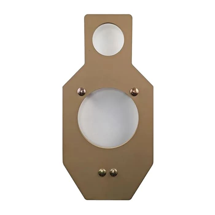 IDPA Harmonic Handgun Target Head Assembly - photo 3
