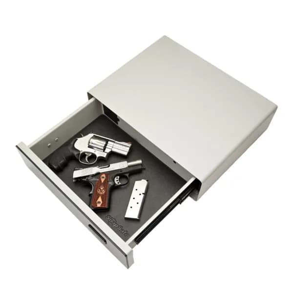 Keypad Drawer Vault