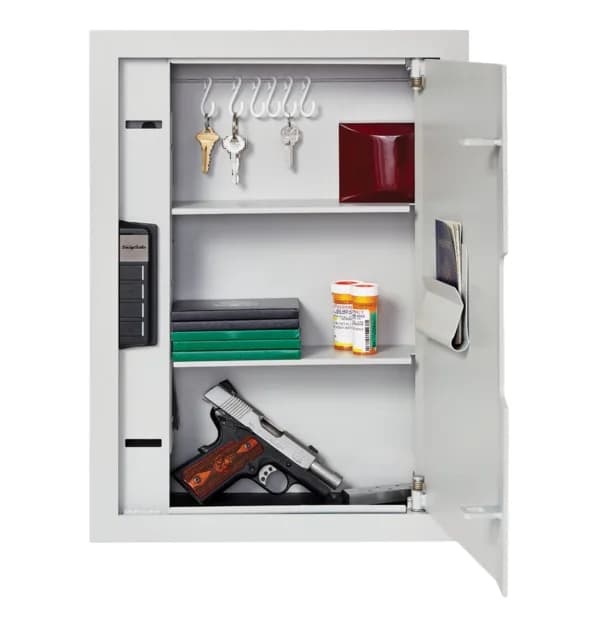 In Wall Safe - photo 2
