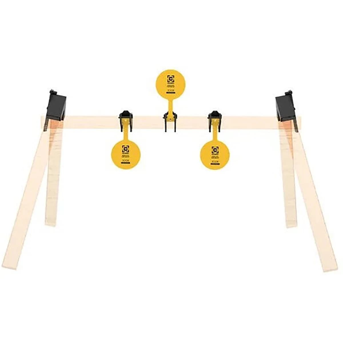 AR500 Plate Rack Kit Black/Yellow - photo 3
