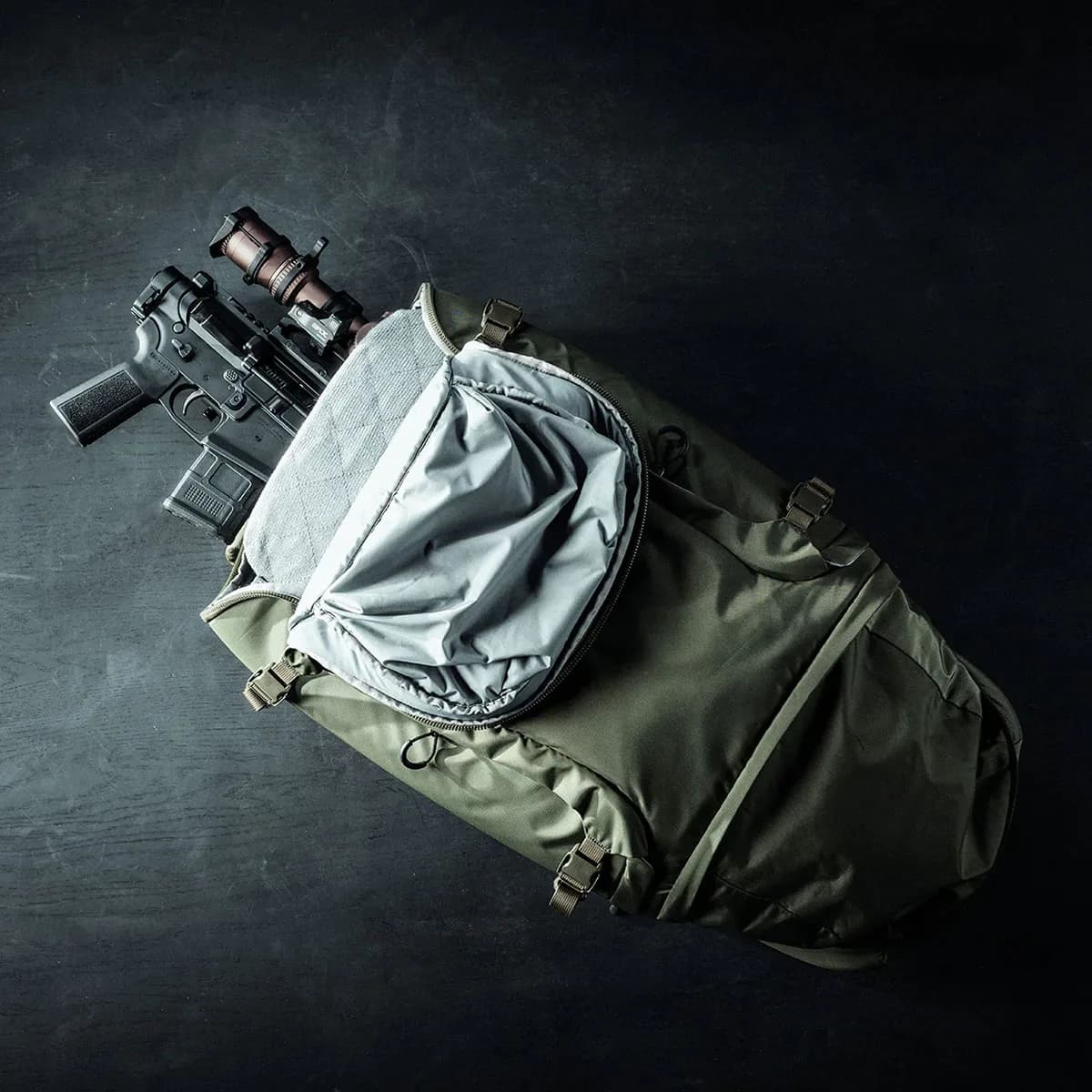 Fade Adapter Olive - photo 5
